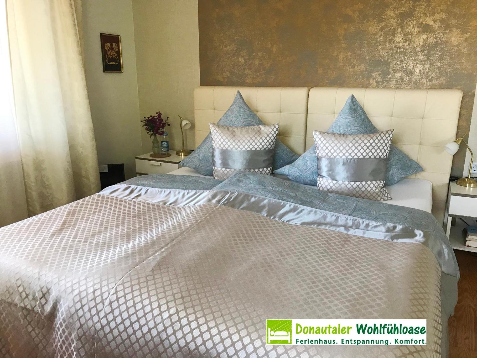 Donautaler Wohlfuehloase Apartment Gundelfingen an der Donau Luaran gambar