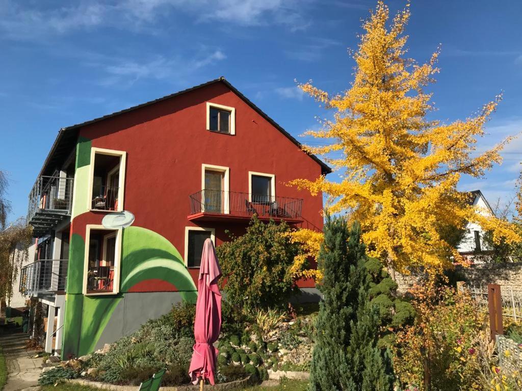 Donautaler Wohlfuehloase Apartment Gundelfingen an der Donau Luaran gambar
