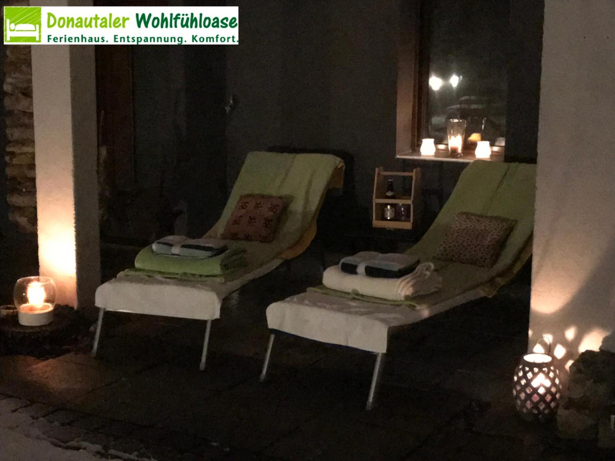 Donautaler Wohlfuehloase Apartment Gundelfingen an der Donau Luaran gambar