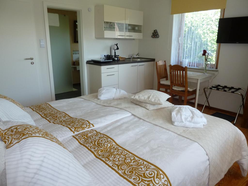 Donautaler Wohlfuehloase Apartment Gundelfingen an der Donau Bilik gambar