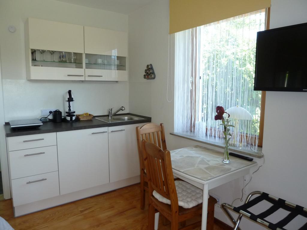 Donautaler Wohlfuehloase Apartment Gundelfingen an der Donau Bilik gambar