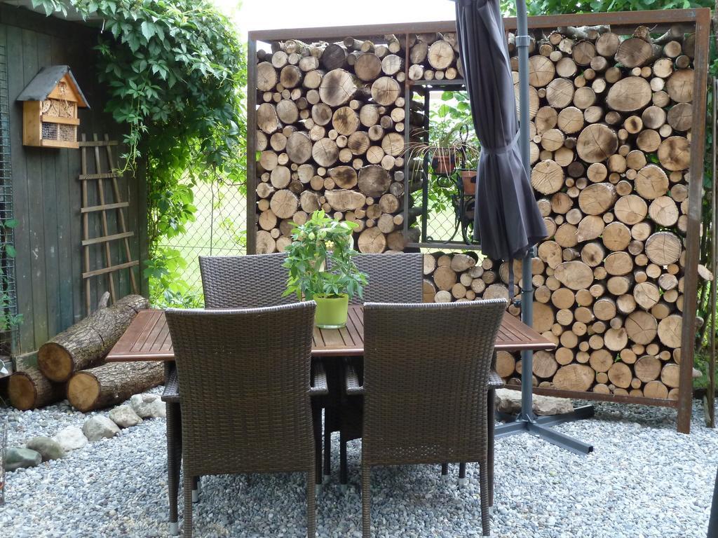 Donautaler Wohlfuehloase Apartment Gundelfingen an der Donau Bilik gambar
