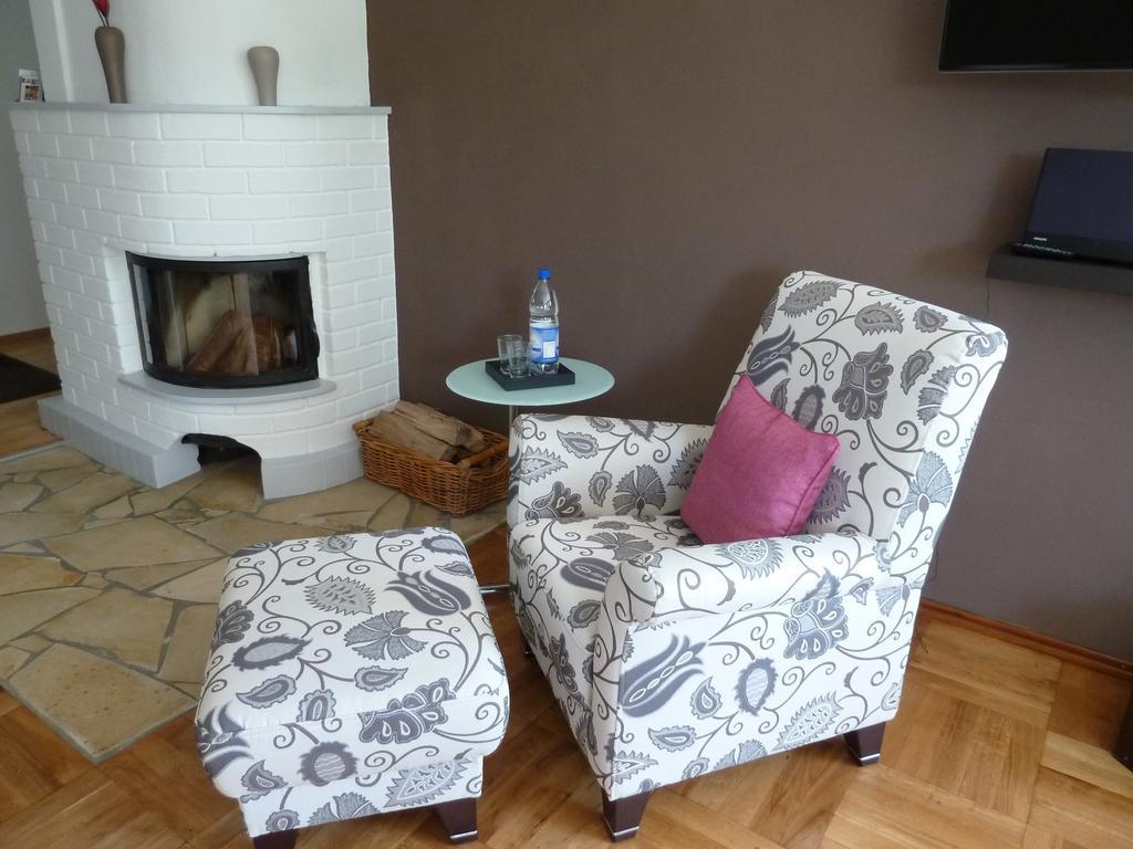 Donautaler Wohlfuehloase Apartment Gundelfingen an der Donau Bilik gambar