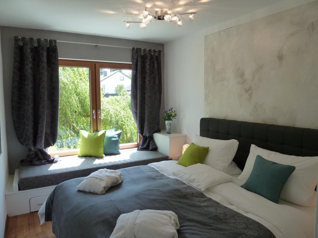 Donautaler Wohlfuehloase Apartment Gundelfingen an der Donau Bilik gambar