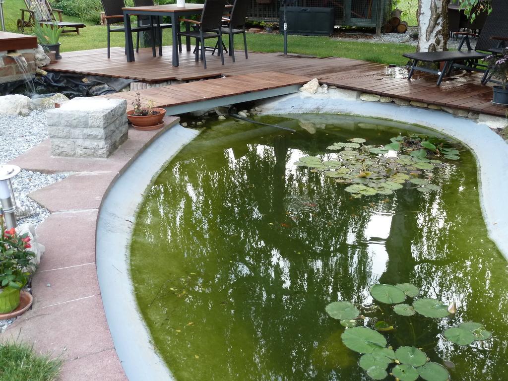 Donautaler Wohlfuehloase Apartment Gundelfingen an der Donau Bilik gambar