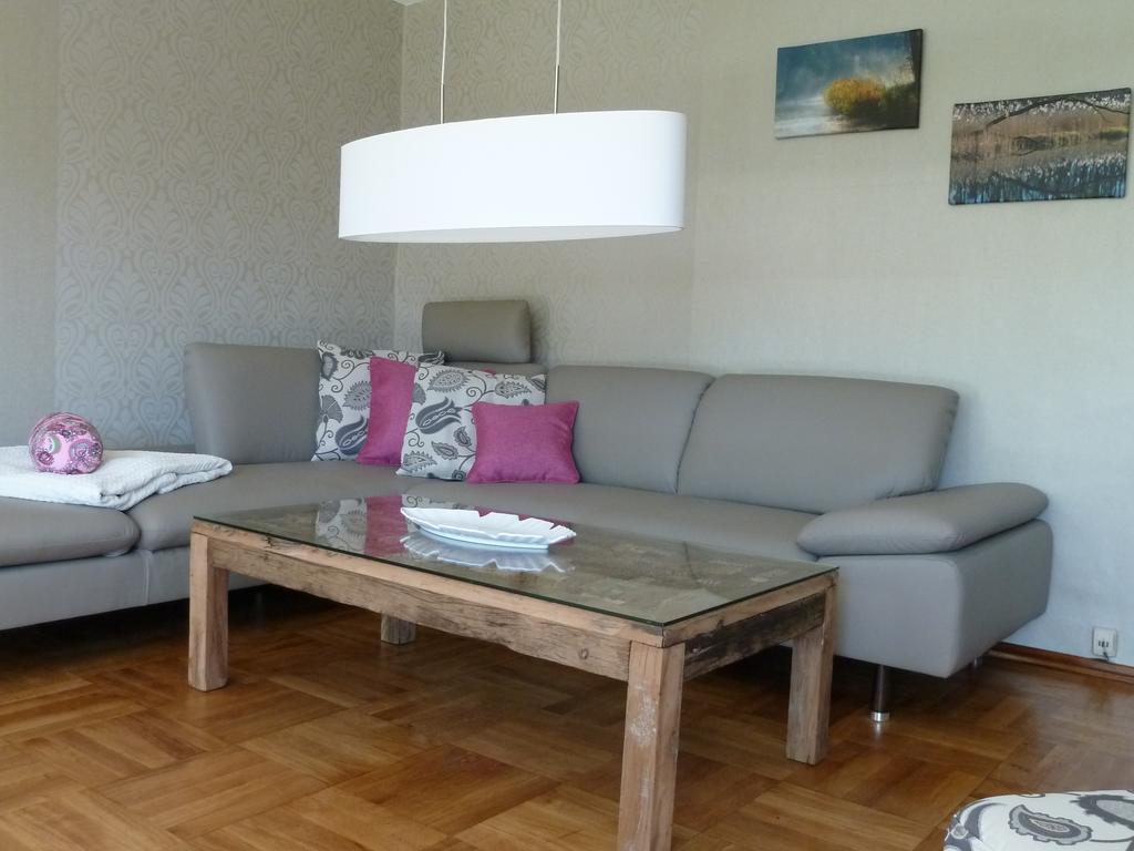 Donautaler Wohlfuehloase Apartment Gundelfingen an der Donau Bilik gambar