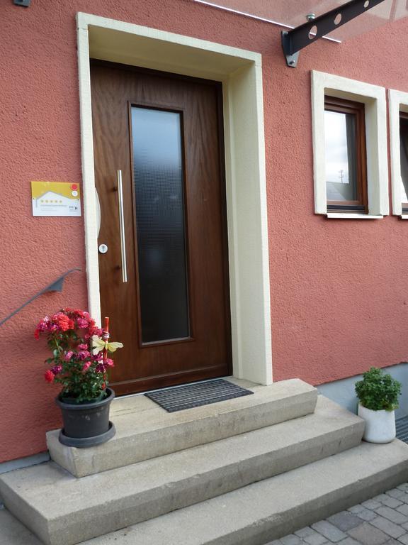 Donautaler Wohlfuehloase Apartment Gundelfingen an der Donau Luaran gambar