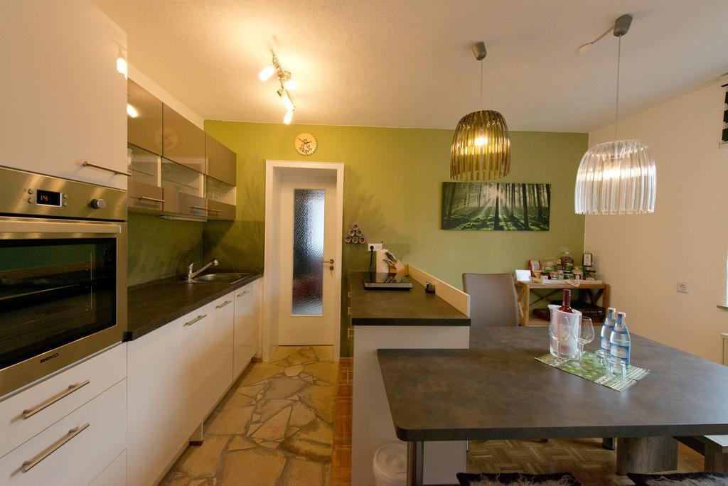 Donautaler Wohlfuehloase Apartment Gundelfingen an der Donau Luaran gambar