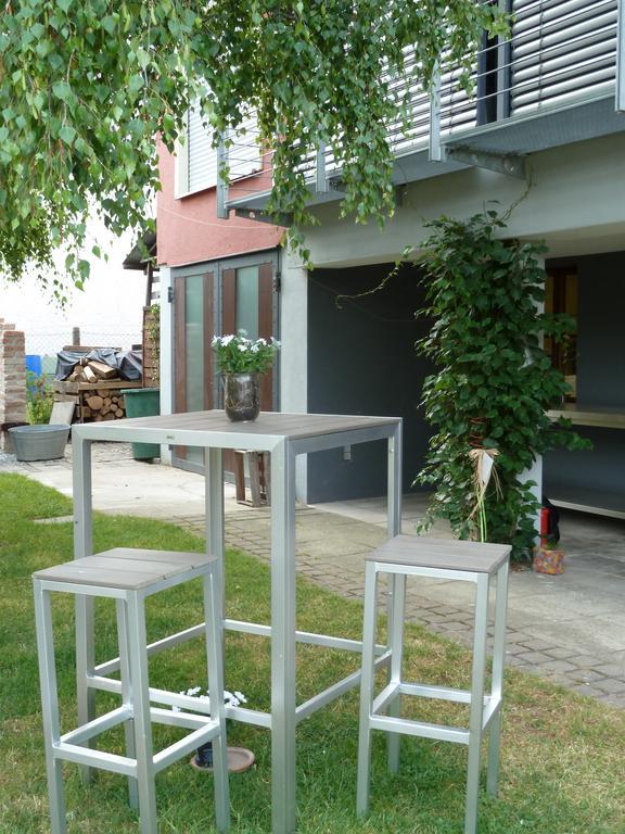 Donautaler Wohlfuehloase Apartment Gundelfingen an der Donau Luaran gambar