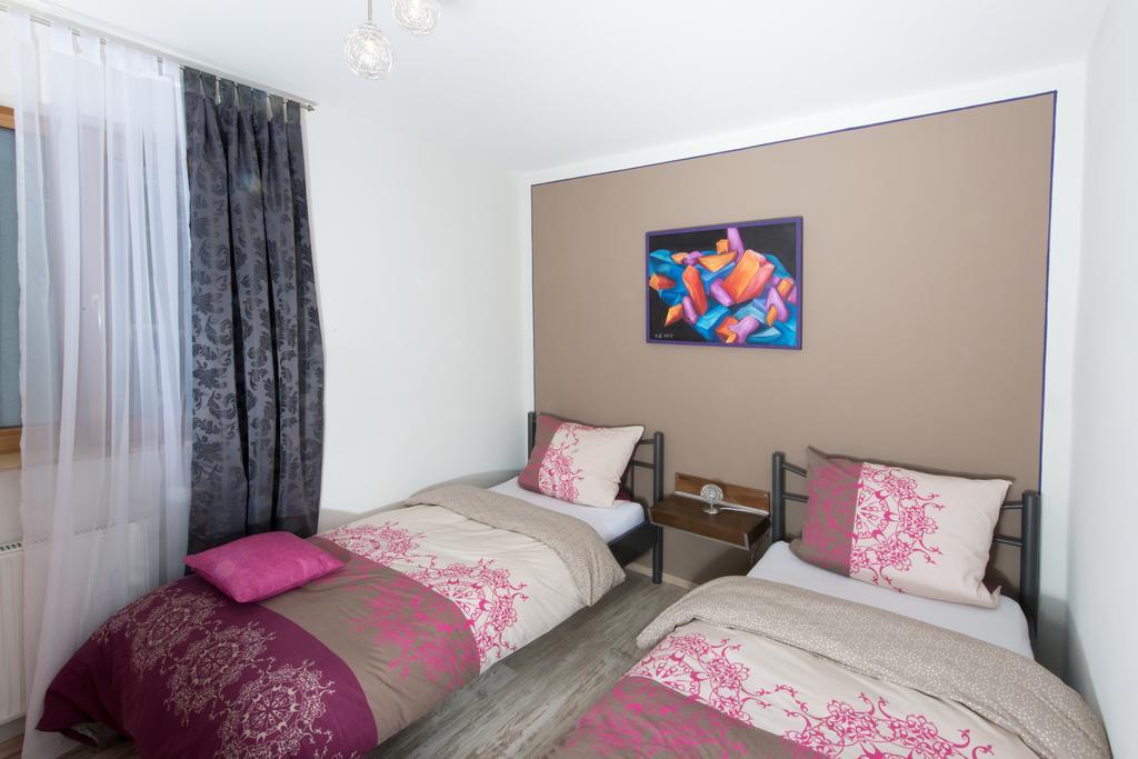 Donautaler Wohlfuehloase Apartment Gundelfingen an der Donau Luaran gambar
