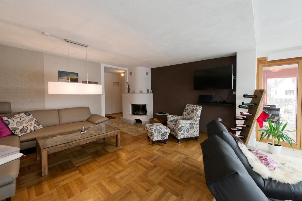 Donautaler Wohlfuehloase Apartment Gundelfingen an der Donau Luaran gambar