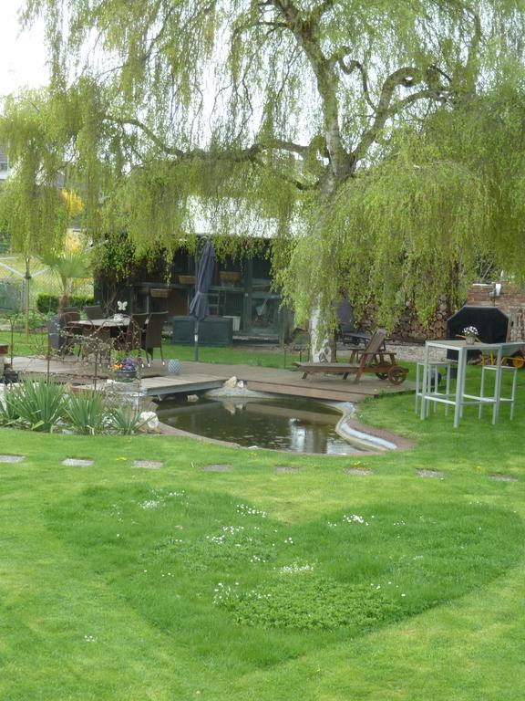 Donautaler Wohlfuehloase Apartment Gundelfingen an der Donau Luaran gambar