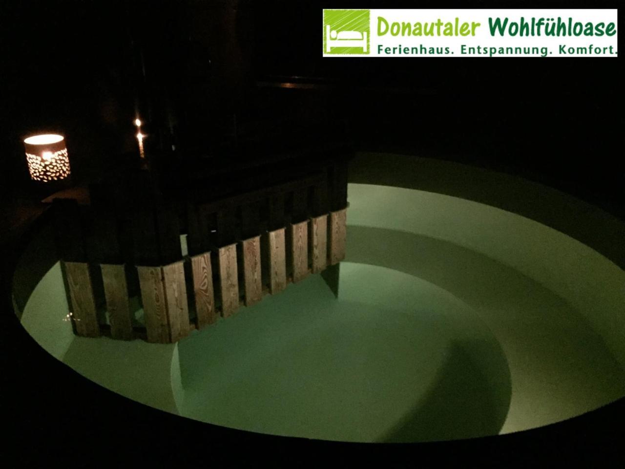Donautaler Wohlfuehloase Apartment Gundelfingen an der Donau Luaran gambar
