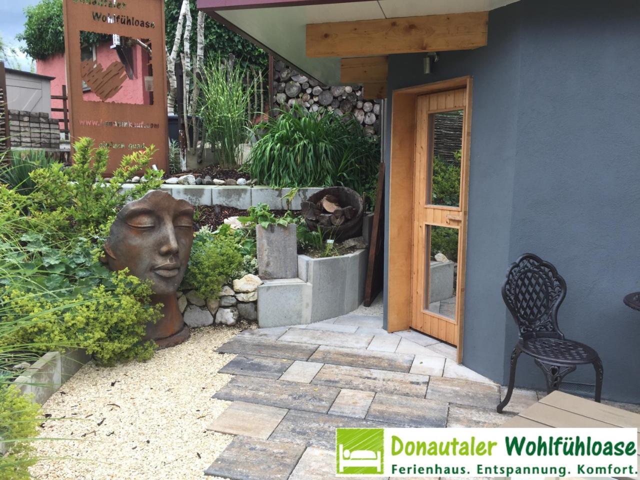Donautaler Wohlfuehloase Apartment Gundelfingen an der Donau Luaran gambar