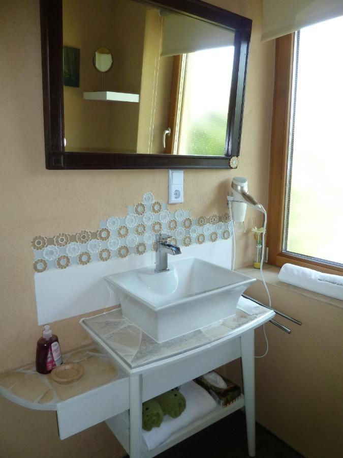 Donautaler Wohlfuehloase Apartment Gundelfingen an der Donau Luaran gambar